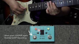 Lost tempo drum machine loop + drum mode advanced operation