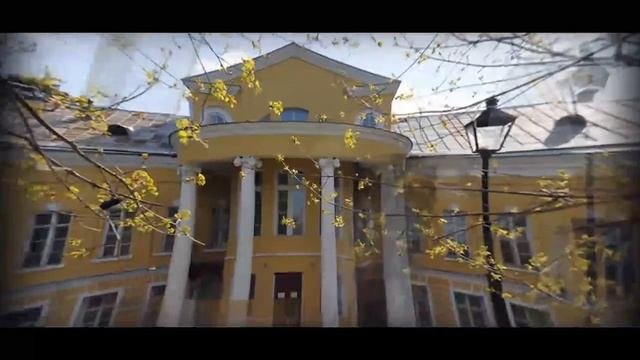 Избранные памятники культуры Московской области.