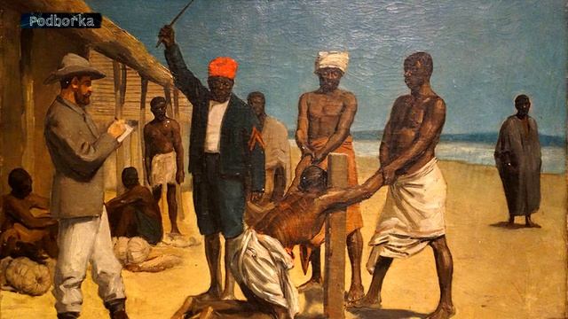 Почему РАБСТВО В АРАБСКИХ СТРАНАХ не искоренили до сих пор смотреть онлайн