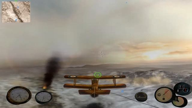 Wings of Honour Battles of the Red Baron Part 2 смотреть онлайн