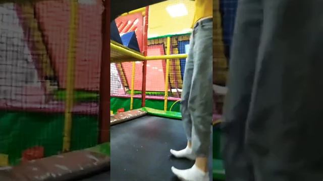 Детская игровая комната «ВудиКид» г. Овруч смотреть онлайн