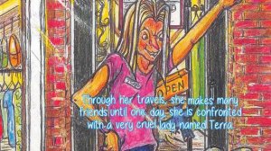 Sally and 36 Cents by Elaine Bass