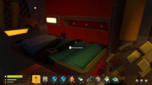 Прохождение Scrap Mechanic Survival #1 Автоваз, мы всегда думаем о вас