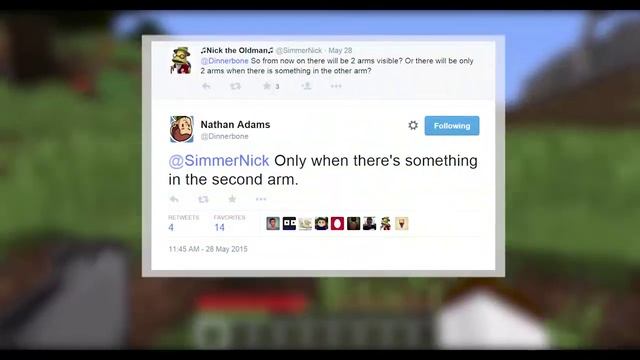 Minecraft News 1.9 - New Arrows, Shields, Dungeons, Mobs + MORE ! ! ! смотреть онлайн