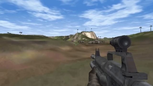 САМЫЙ РЕАЛИСТИЧНЫЙ ТАКТИЧЕСКИЙ ШУТЕР КОТОРЫЙ ВИДЕЛ МИР DELTA FORCE../ ИГРЫ В КОТОРЫЕ ТРУДНО ПОВЕРИТ
