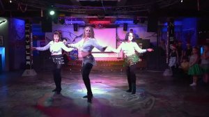 Восточный танец: Табла – соло