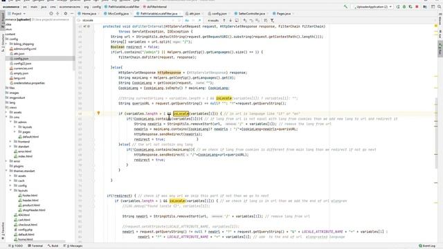 Multi Language in java spring framework | java spring boot Multi Language смотреть онлайн