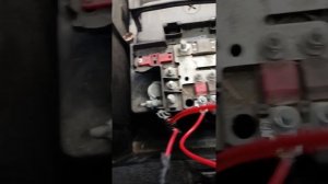 How to Jump start and change a battery Fiat Ducato van