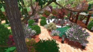 Ландшафтный дизайн в Крыму