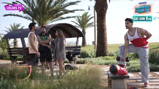 Khatron Ke Khiladi 13 NEW PROMO: Nyra Ne Apne Jalwo Se Udaya Challenger Faisu Ka Hosh |