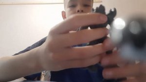 Мегатрон и страскрим из пластилина (трансформеры 2)