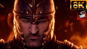 Total War Saga Troy - Trailer (Remastered CGI 8K)