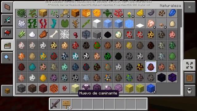 Ya Salio!! Nueva Actualización! Minecraft 1.16.68 POCKET EDITION FECHA DE SALIDA DE LA NETHER UPDAT смотреть онлайн