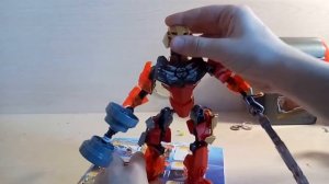 Лего Бионикл Самоделки Проект я тоа