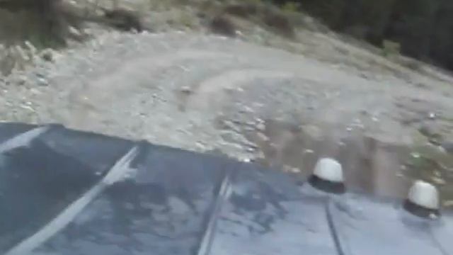 Джипинг в г Сочи