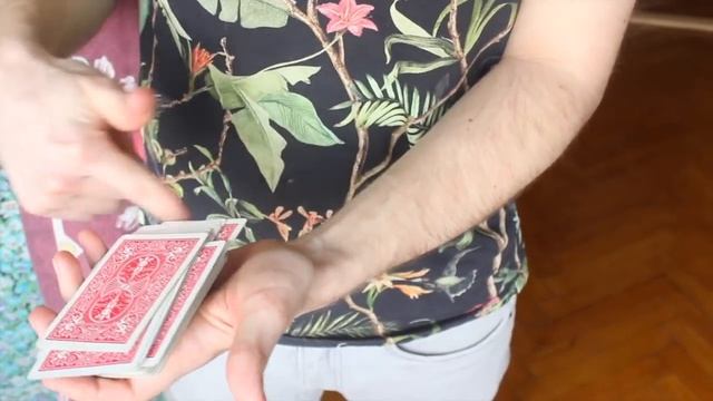 ФОКУС "REVOLVER" / ОБУЧЕНИЕ смотреть онлайн