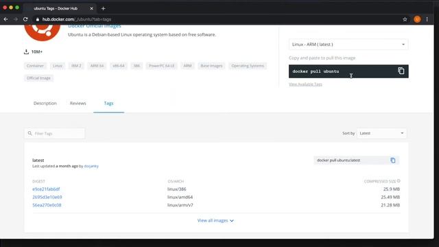 Docker Training | Docker CLI Tutorial смотреть онлайн