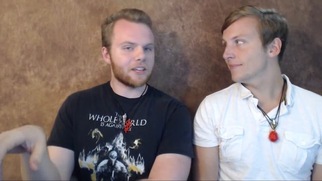 SOS Bros React - Berserk Episode 17 - Moment of Glory... смотреть онлайн