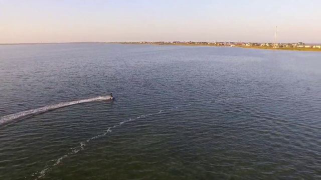 Мотосерфинг FunSurf в Кирилловке. смотреть онлайн