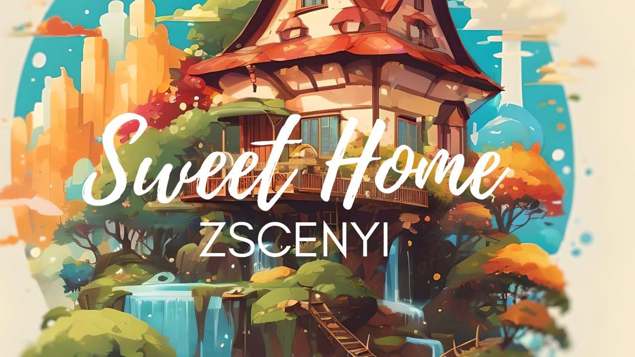 Zscenyi - Sweet Home (Official Audio) смотреть онлайн