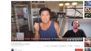 Van Darkholme о папиче