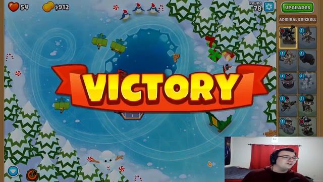 Uncovering the True Power of Admiral Brickell смотреть онлайн