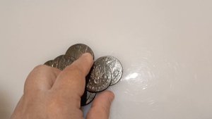 Пять копеек Елизаветы и Екатерины2. 11 штук.