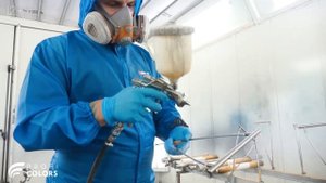 Покраска фурнитуры, дверные ручки, патинирование