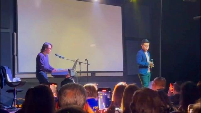 Marcelito Pomoy | You Raised Me Up in Washington DC смотреть онлайн