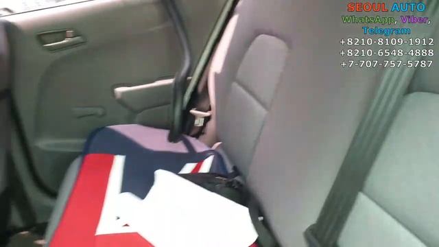 KIA MORNING и KIA RAY. Корейские малолитражки с аукциона. смотреть онлайн