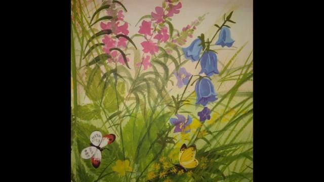 З.Александрова. "Одуванчик". Читала Л.Г. Сергеева. Библиотека мкрн. "Депо". смотреть онлайн