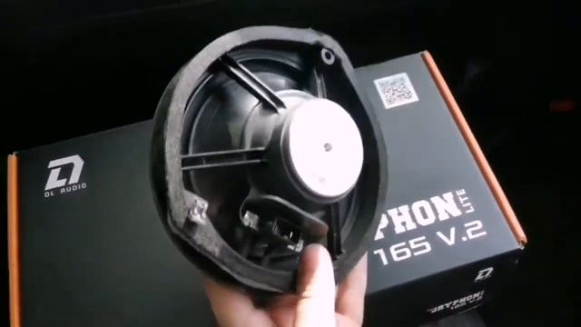 Замена штатных динамиков в Honda N-WGN на DL Audio Gryphon Lite 165 V.2 смотреть онлайн