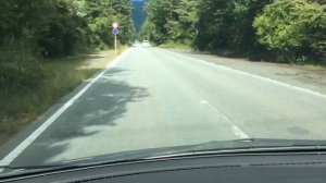 Музыкальная дорога в Японии