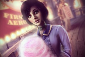 Bioshock Infinite (РУС) серия 13.