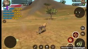 The Cheetah with GameGuardian Scripts