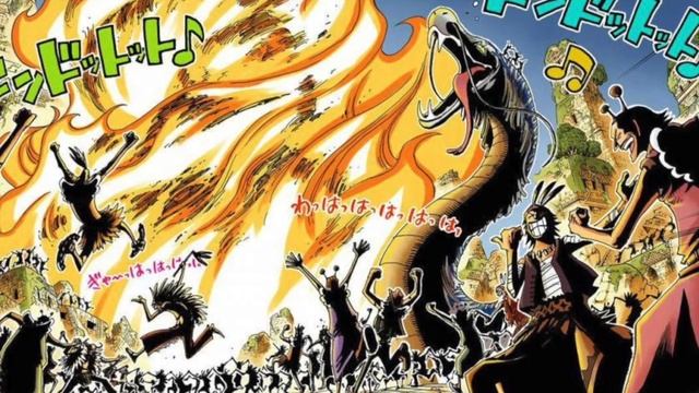 Who Was Joy Boy? The Void Century EXPLAINED смотреть онлайн