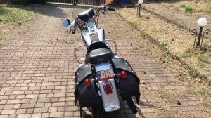 Harley-Davidson FLSTS Heritage Springer 1999