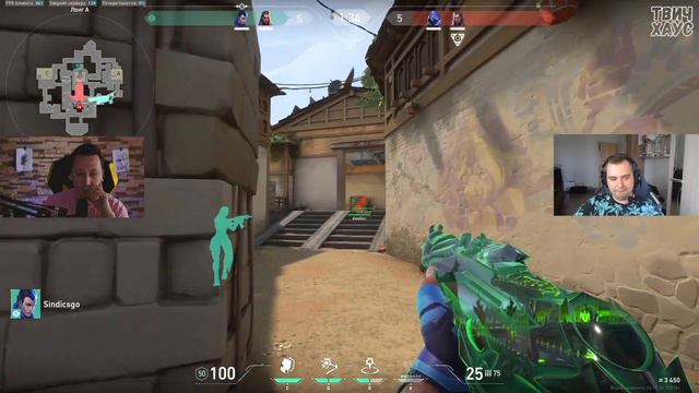 СТРОГО, ДЕСАУТ VS СИНДИ, МАГА / ТУРНИР МОКРИВСКОГО ПО VALORANT смотреть онлайн