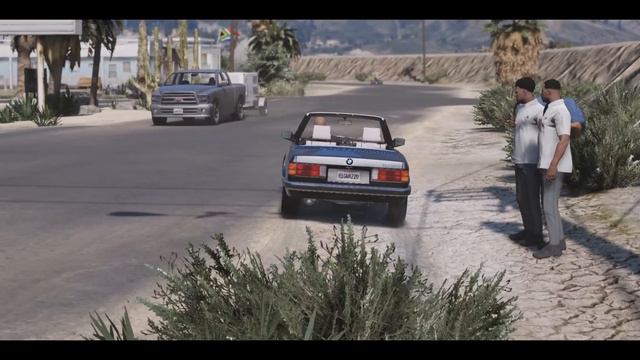 GTA Mzansi Episode 1 - Welcome To Mzansi | Season 1 смотреть онлайн