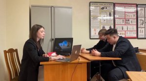 Тактика допроса