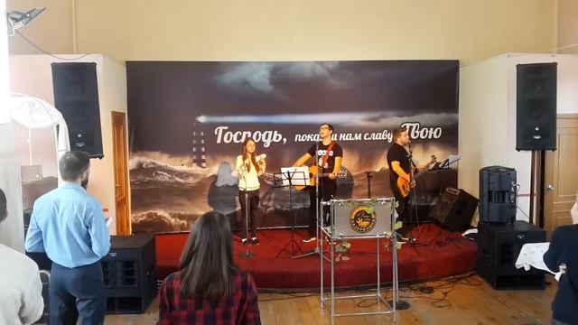 Начало Богослужения Первая Церковь Назарянина Волгоград 7 октября 2018 года смотреть онлайн