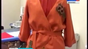 Мир профессий: Ивановский колледж легкой промышленности