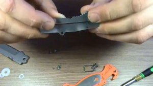 Ganzo G611 обзор, разборка, впечатления