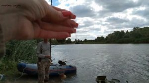 СЕМЕЙНАЯ РЫБАЛКА С НОЧЁВКОЙ. ДОНКИ, ЗАКИДУШКИ, СПИННИНГ. ЧТО МАМА ПОЙМАЛА НА ДОНКУ?