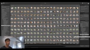 Batch process PHOTOS in lightroom the EASY way