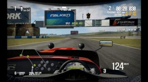 Shift 2 Unleashed PC - Donington Caterham w/ G25