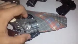Игрушечные пистолеты и другое оружие СССР