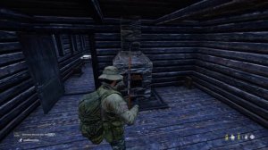 DayZ выживаем с Ахметом, охота, рыбалка и не только