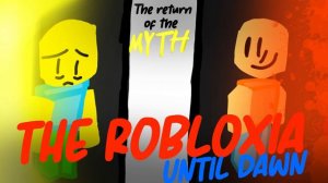 The Robloxia: Until Dawn OST - The Ending