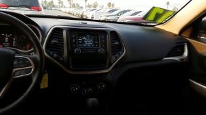 2017 Jeep Cherokee Ventura, Oxnard, San Fernando Valley, Santa Barbara, Simi Valley, CA 59007